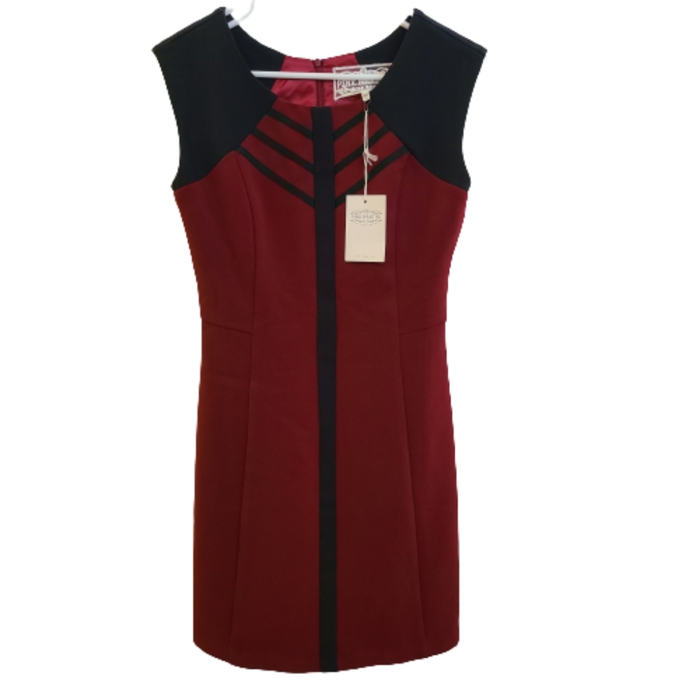 NWT Pink Martini Collection Sheath Dress